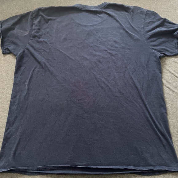 Grateful Dead Dark Blue Psychedelic Tee - Picture 3 of 3